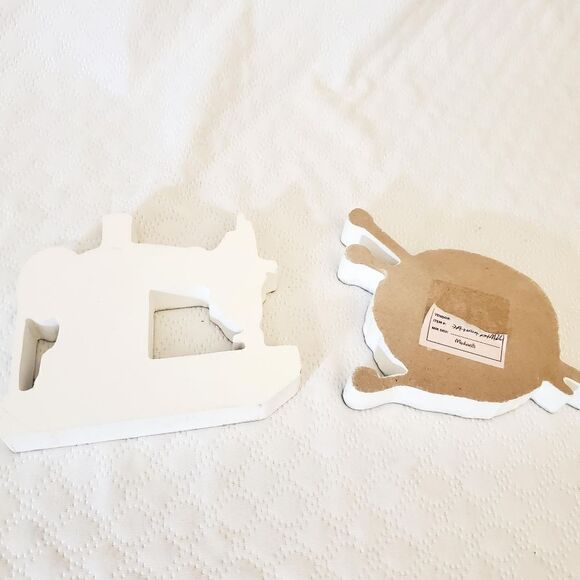 Sewing Machine & Yarn Tabletop Decor by Ashland - Picture 9 of 11